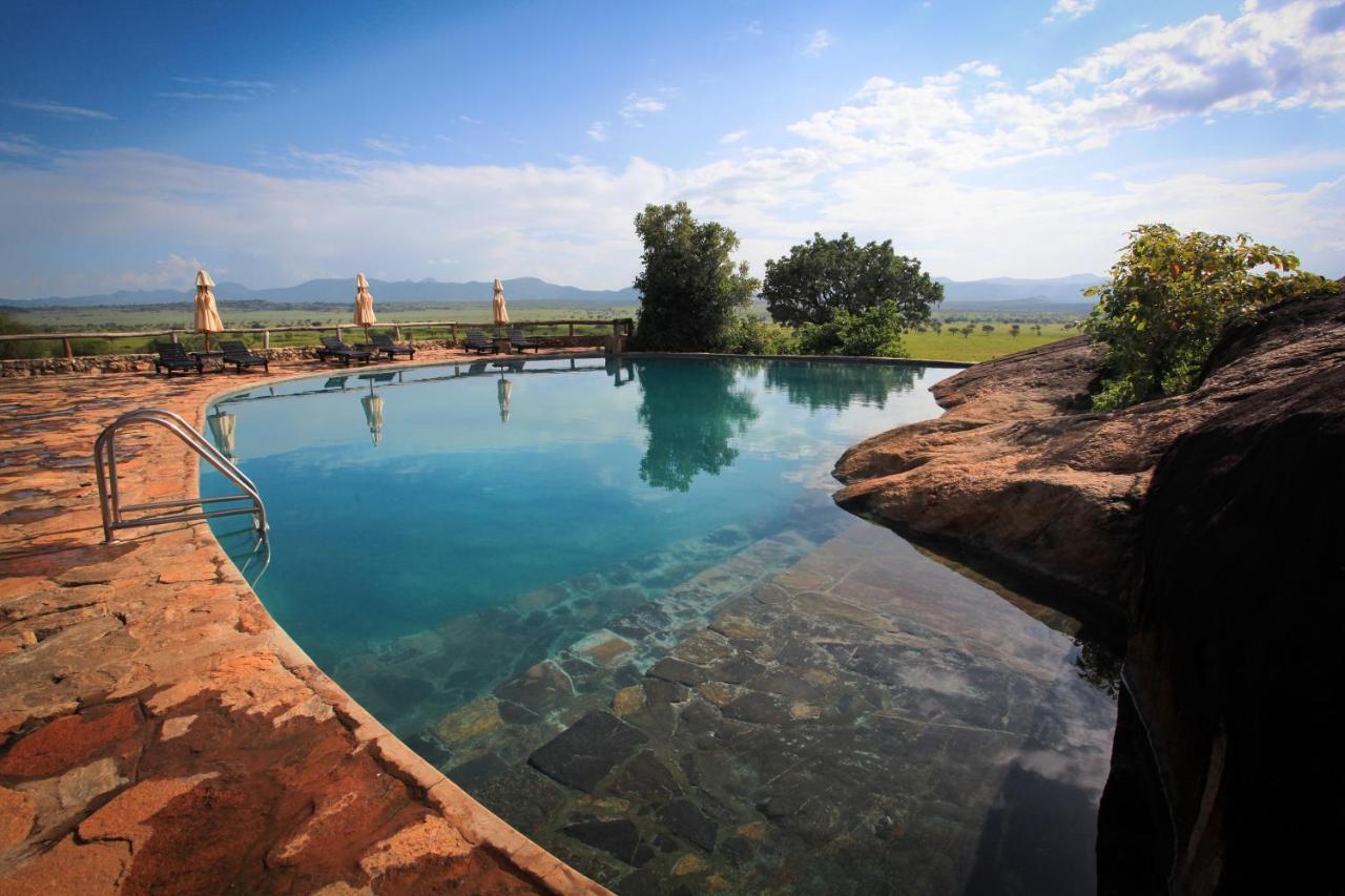 Apoka Safari Lodge Loitanit Exterior photo