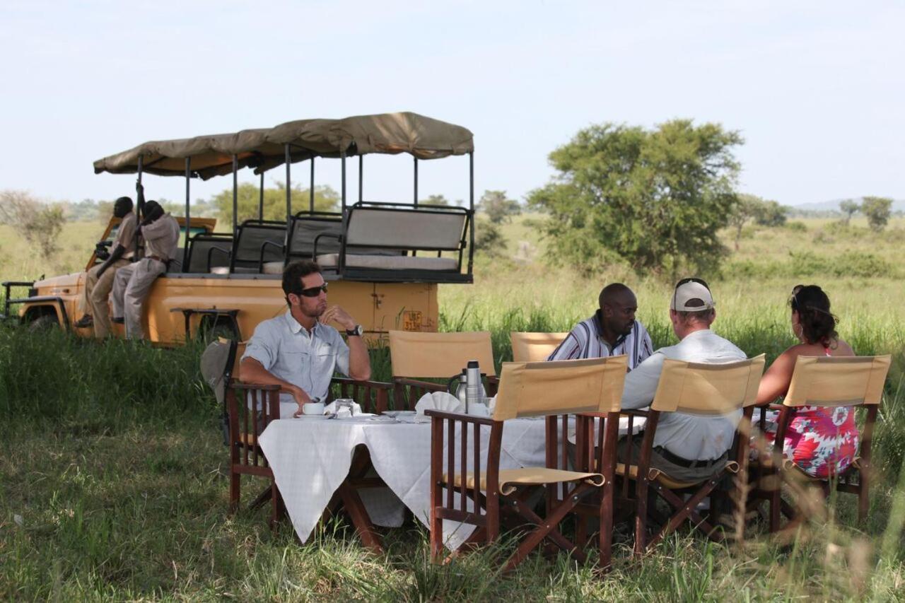 Apoka Safari Lodge Loitanit Exterior photo