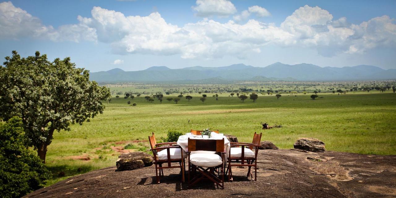 Apoka Safari Lodge Loitanit Exterior photo