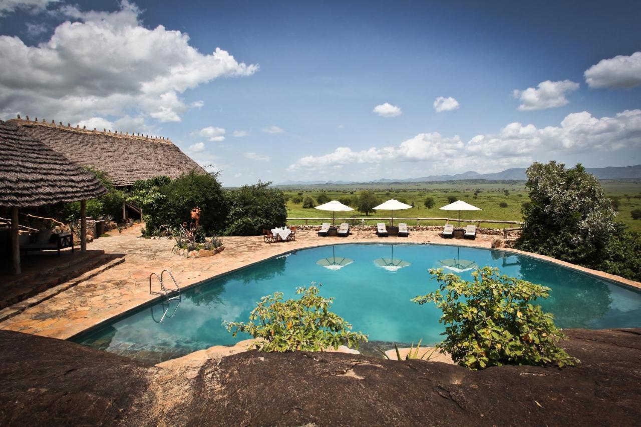 Apoka Safari Lodge Loitanit Exterior photo