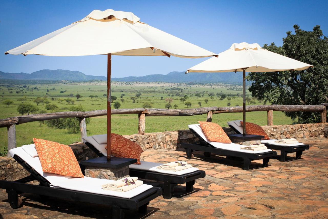 Apoka Safari Lodge Loitanit Exterior photo