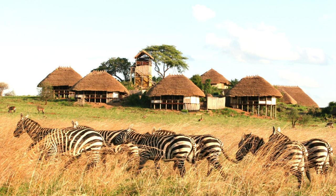 Apoka Safari Lodge Loitanit Exterior photo