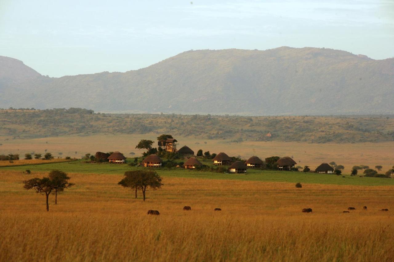 Apoka Safari Lodge Loitanit Exterior photo